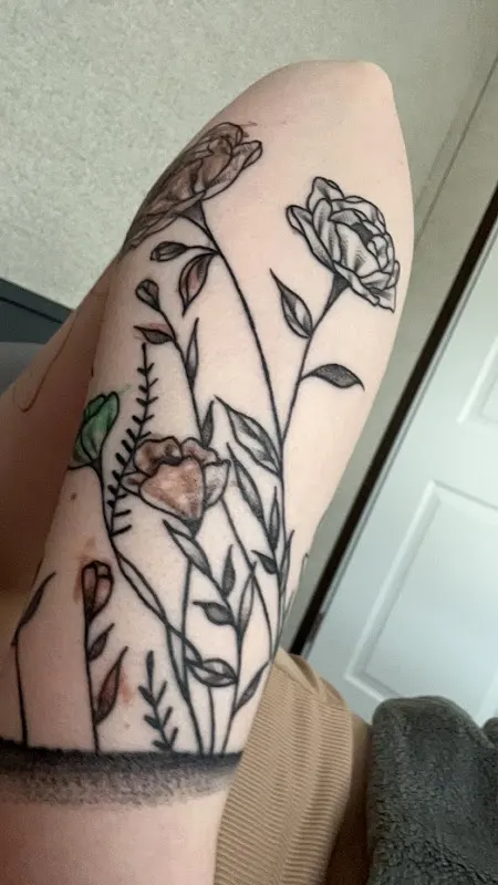 Skin and Soul Tattoo & Piercing — Tattoo shop in Bellevue